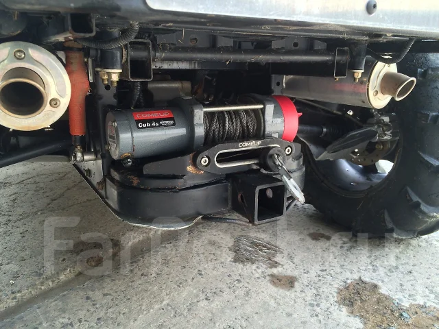BRP Can-Am Commander 1000. ��������, ��, �� ����
