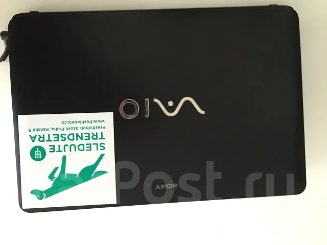 Sony VAIO SVF152A29V. 2����, ��� 8 ��, ���� 1 000���, WiFi: 1, Bluetooth: 1, ����������� �� 6��. ����
