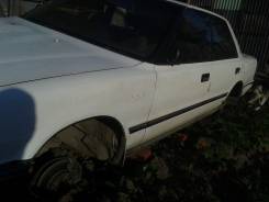 Toyota Crown. 131, 1GGZE