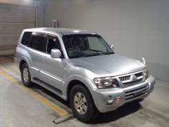 Mitsubishi Pajero. V75W, 6G74