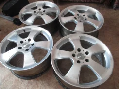 Weds Leonis. 7.0x17", 5x100, 5x114.3, ET48 ����