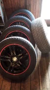 Enkei SH46. 7.0x17", 5x100, 5x114.3, ET45, �� 72,6���. ����