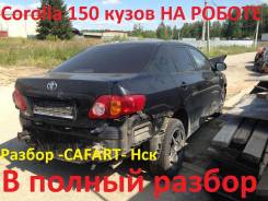 Toyota Corolla. ZRE151, 1ZRFE