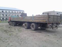МАЗ МТМ-9330. Продается полуприцеп, 28 800 кг.