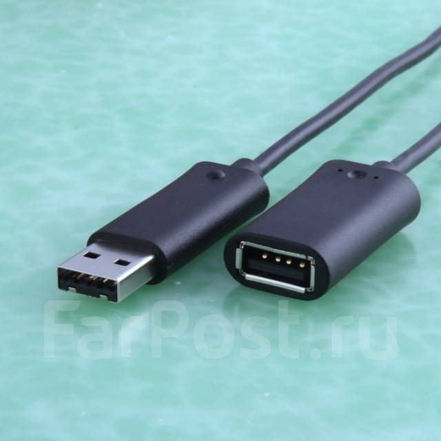 Самый короткий usb удлинитель