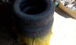 Nokian Hakkapeliitta 4. Зимние, шипованные, 2012 год, износ: 50%, 4 шт