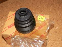 Пыльник шаровой опоры. Toyota: Corona, Carina, Vista, Celica, Harrier, Camry Двигатели: 4AFE, 3SFE, 3SGTE