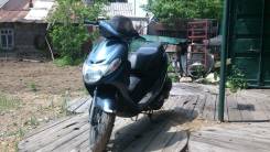 Suzuki Address V110. 113 куб. см., исправен, птс, без пробега