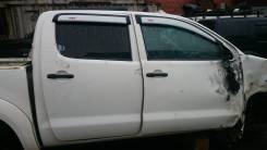 Toyota Hilux. KUN25L, 2KD