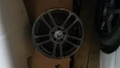 RAYS Versus Turismo. 7.5x16", 5x100, ET0, �� 11 111���. ����