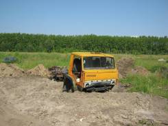 Продам по запчастям Камаз 55111 савок