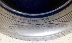 BFGoodrich Radial T/A. ������, 2010 ���, �/�, ����� 10�% ����