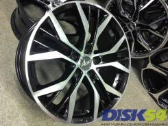 4Go. 7.5x17, 5x114.30, ET40
