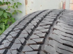 Bridgestone Dueler H/T 682. ������, 2012 ���, 5�%, 4 ��