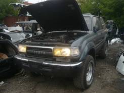 Toyota Land Cruiser. FJ80, 3F