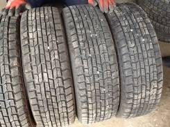 Goodyear. Зимние, без шипов, износ: 5%, 4 шт
