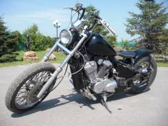 Honda Steed 400VLX. 400 куб. см., исправен, птс, без пробега