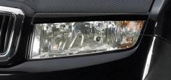Накладка на фару. Skoda Fabia