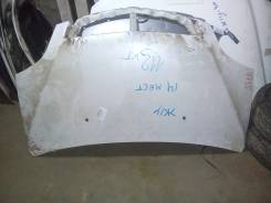 Капот. Mitsubishi Dion, CR9W Двигатель 4G63