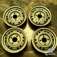 Stark. x13", 4x114.30