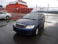 Зеркало заднего вида боковое. Toyota Corolla Fielder, ZZE124G, NZE124G, CE121G, NZE121G, ZZE123G, ZZE122G Двигатели: 1ZZFE, 2ZZGE, 3CE, 1NZFE