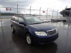 Крыша. Toyota Corolla Fielder, ZZE124G, NZE124G, CE121G, NZE121G, ZZE123G, ZZE122G Двигатели: 1ZZFE, 2ZZGE, 3CE, 1NZFE