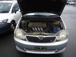 Радиатор кондиционера. Toyota Corolla Fielder, ZZE124G, NZE124G, CE121G, NZE121G, ZZE123G, ZZE122G Двигатели: 1ZZFE, 2ZZGE, 3CE, 1NZFE