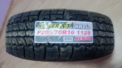 Kenda Klever A/T KR28. ������, 2013 ���, ����� ����