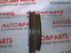 Шкив коленвала. Toyota: Yaris Verso, Probox, Succeed, Premio, Vitz, bB, ist, Funcargo, XA, Raum, Porte, WiLL Vi, Soluna Vios, Allion, Echo Verso, Echo...