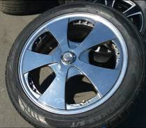 Lodio Drive. 9.5x22, 5x150.00, ET51
