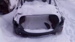 Задняя часть автомобиля. Ford Mondeo