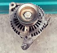 Генератор. Toyota: Alphard, Mark II Wagon Qualis, Highlander, Kluger V, Windom, Camry Gracia, Harrier Двигатели: 1MZFE, 2MZFE, 1MZ, 2MZ