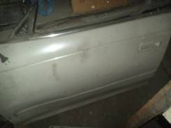 Дверь багажника. Toyota Corolla Levin