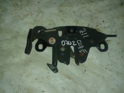 Замок капота. Nissan Cube, BNZ11, YZ11, BZ11 Nissan Cube Cubic, BGZ11, YGZ11, YGNZ11 Двигатели: CR14DE, HR15DE
