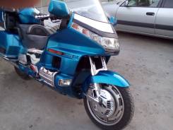 Honda Gold Wing. 1 500 куб. см., исправен, птс, с пробегом