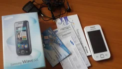 Samsung Wave 525 GT-S5250 ����
