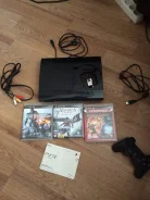 Sony PlayStation 3 Super Slim ����