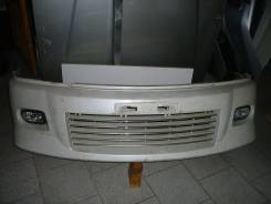 Бампер. Nissan Bassara, JVU30, JTU30, JHU30, JVNU30, JU30, JNU30, JTNU30 Двигатели: KA24DE, VQ30DE, YD25DDT, YD25DDTI, QR25DE