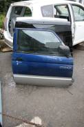 Дверь боковая. Mitsubishi Pajero Mini, H56A Двигатель 4A30