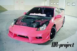 Бампер. Toyota Celica, ZZT230. Под заказ