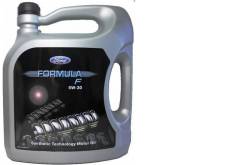 Ford. Вязкость 5W-30, синтетическое