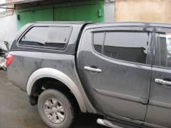 Кунг. Mitsubishi