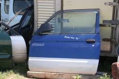 Дверь боковая. Mitsubishi Pajero Mini, H56A Двигатель 4A30