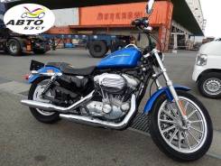 Harley-Davidson Sportster 883 XL883. 883 куб. см., исправен, птс, без пробега