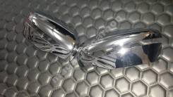 Накладка на зеркало. Nissan Juke, F15, F15E