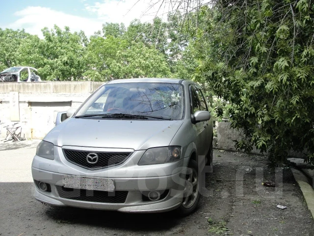 Mazda MPV. �������, ��������, 2.3, ������ ����