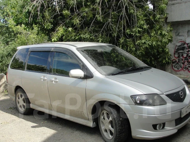 Mazda MPV. �������, ��������, 2.3, ������ ����