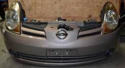 Ноускат. Nissan Note, E11, E11E