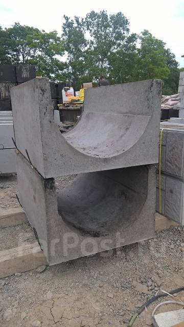 Лоток ЖБИ водоотводной 2,0(Д)*0,65(Ш)*0,45(В), под заказ. Цена: 5 200 ...