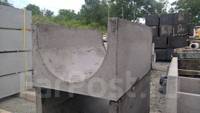 Лоток ЖБИ водоотводной 2,0(Д)*0,65(Ш)*0,45(В), под заказ. Цена: 5 200 ...